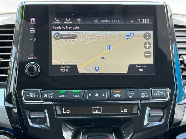 2024 Honda Odyssey Touring