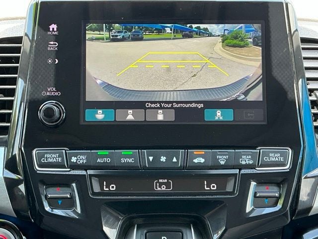 2024 Honda Odyssey Touring