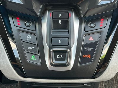2024 Honda Odyssey Touring