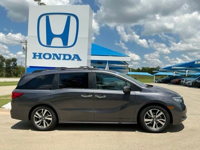 2024 Honda Odyssey Touring