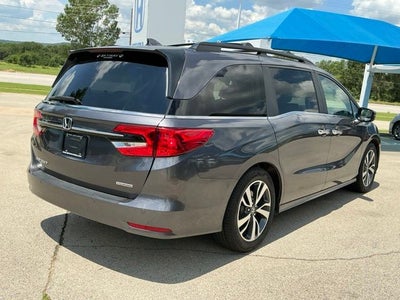 2024 Honda Odyssey Touring