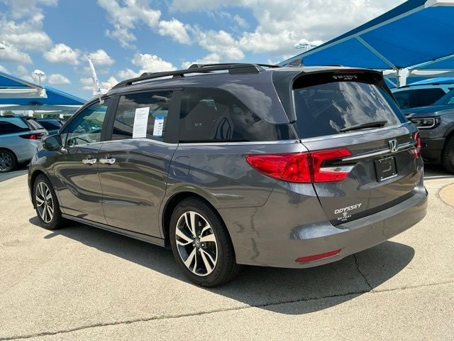 2024 Honda Odyssey Touring