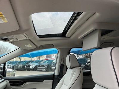 2026 Honda Odyssey Touring
