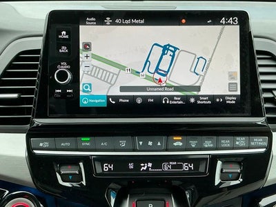 2026 Honda Odyssey Touring