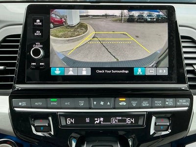 2026 Honda Odyssey Touring