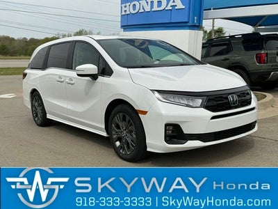 2026 Honda Odyssey Touring