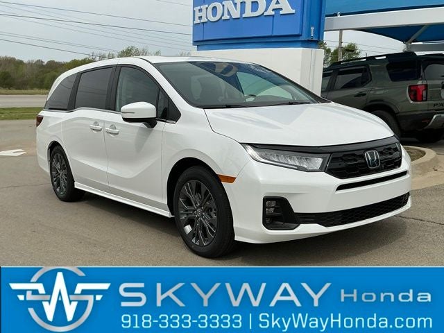 2026 Honda Odyssey Touring