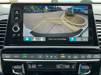 2026 Honda Odyssey Touring