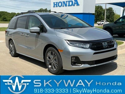 2026 Honda Odyssey Touring
