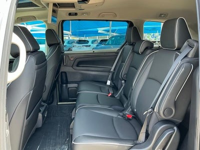 2026 Honda Odyssey Touring