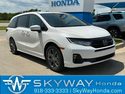 2026 Honda Odyssey Touring