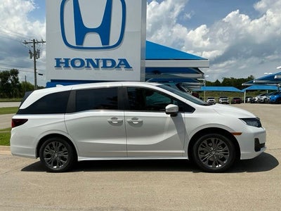 2026 Honda Odyssey Touring