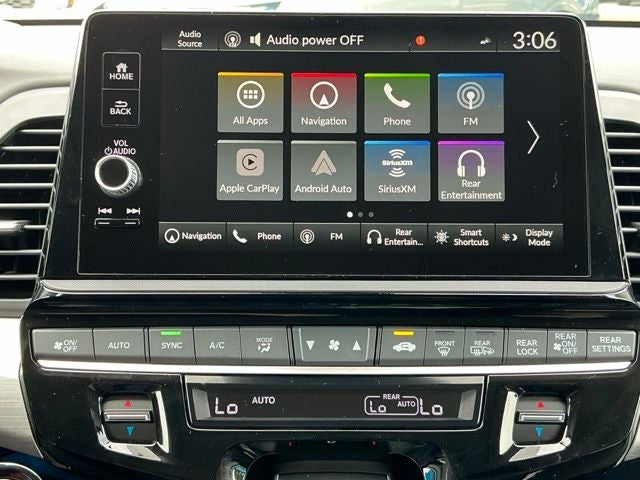 2026 Honda Odyssey Touring