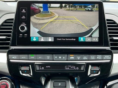 2026 Honda Odyssey Touring