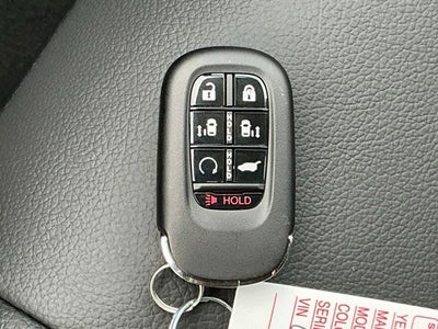 2026 Honda Odyssey Touring