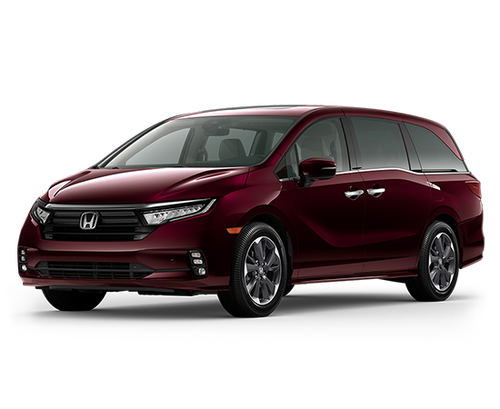 2021 Honda Odyssey Elite