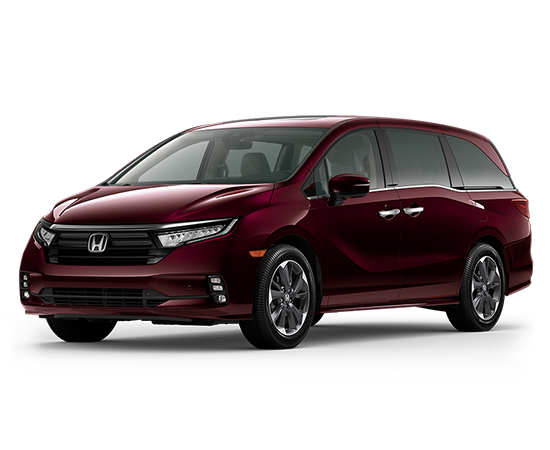 2021 Honda Odyssey Elite
