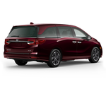 2021 Honda Odyssey Elite