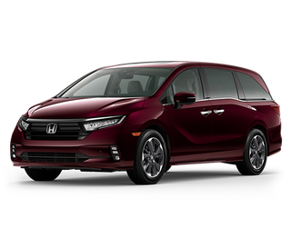 2021 Honda Odyssey Elite