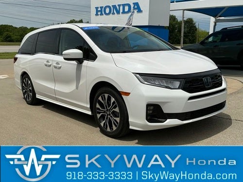 2025 Honda Odyssey Elite