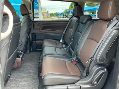 2025 Honda Odyssey Elite