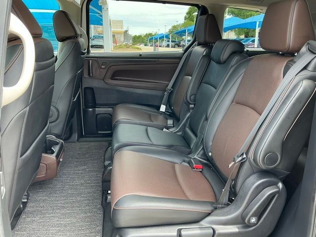 2025 Honda Odyssey Elite