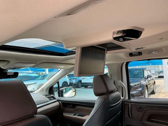2025 Honda Odyssey Elite