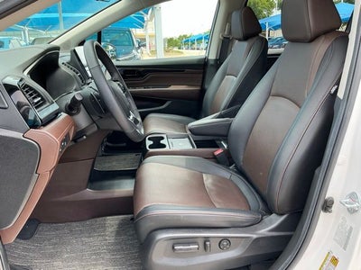 2025 Honda Odyssey Elite