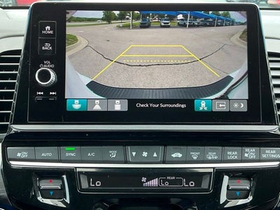 2025 Honda Odyssey Elite