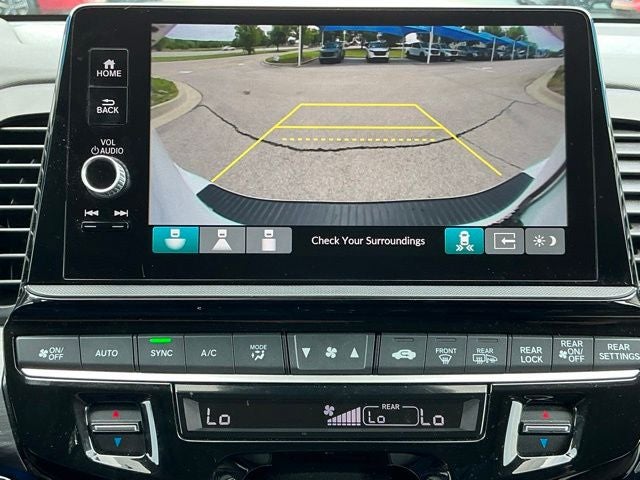 2025 Honda Odyssey Elite