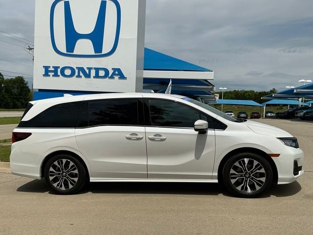 2025 Honda Odyssey Elite