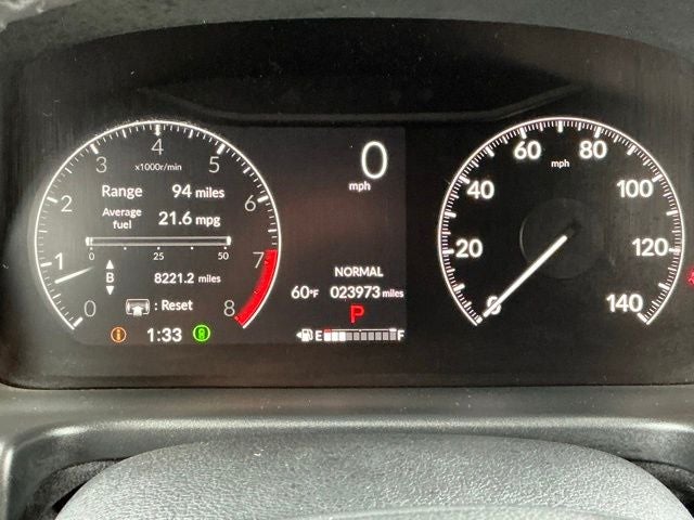 2025 Honda Odyssey Elite