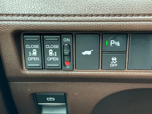 2025 Honda Odyssey Elite