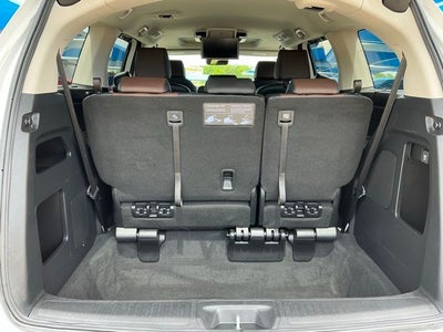 2025 Honda Odyssey Elite