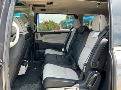 2026 Honda Odyssey Elite