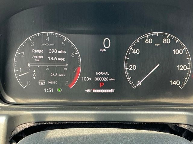 2026 Honda Odyssey Elite