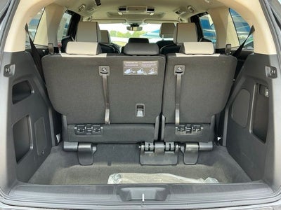 2026 Honda Odyssey Elite