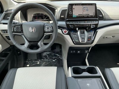 2026 Honda Odyssey Elite