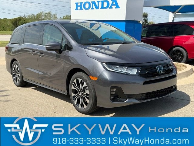 2027 Honda Odyssey Elite
