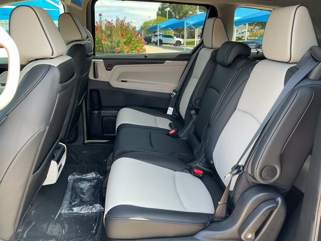 2027 Honda Odyssey Elite