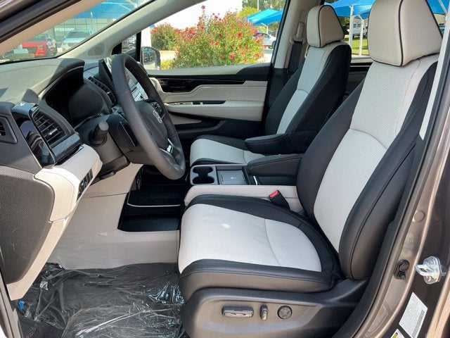 2027 Honda Odyssey Elite