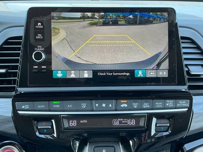 2027 Honda Odyssey Elite