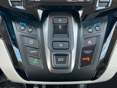 2027 Honda Odyssey Elite
