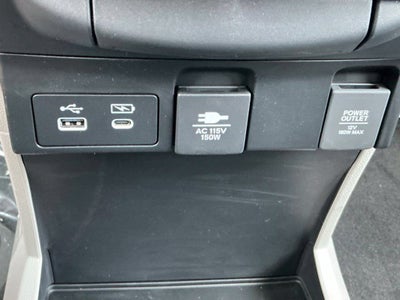 2027 Honda Odyssey Elite