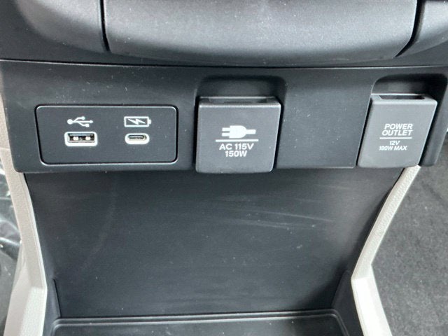 2027 Honda Odyssey Elite