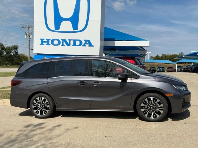 2027 Honda Odyssey Elite