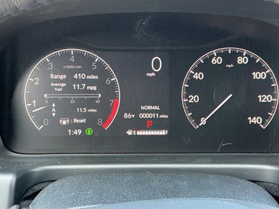 2027 Honda Odyssey Elite