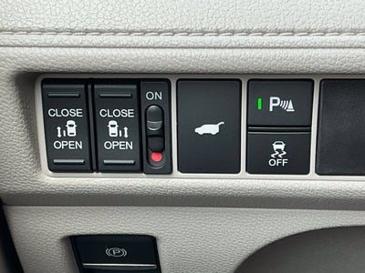 2027 Honda Odyssey Elite