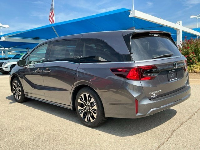 2027 Honda Odyssey Elite