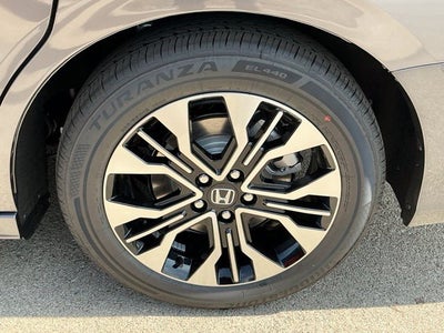 2027 Honda Odyssey Elite